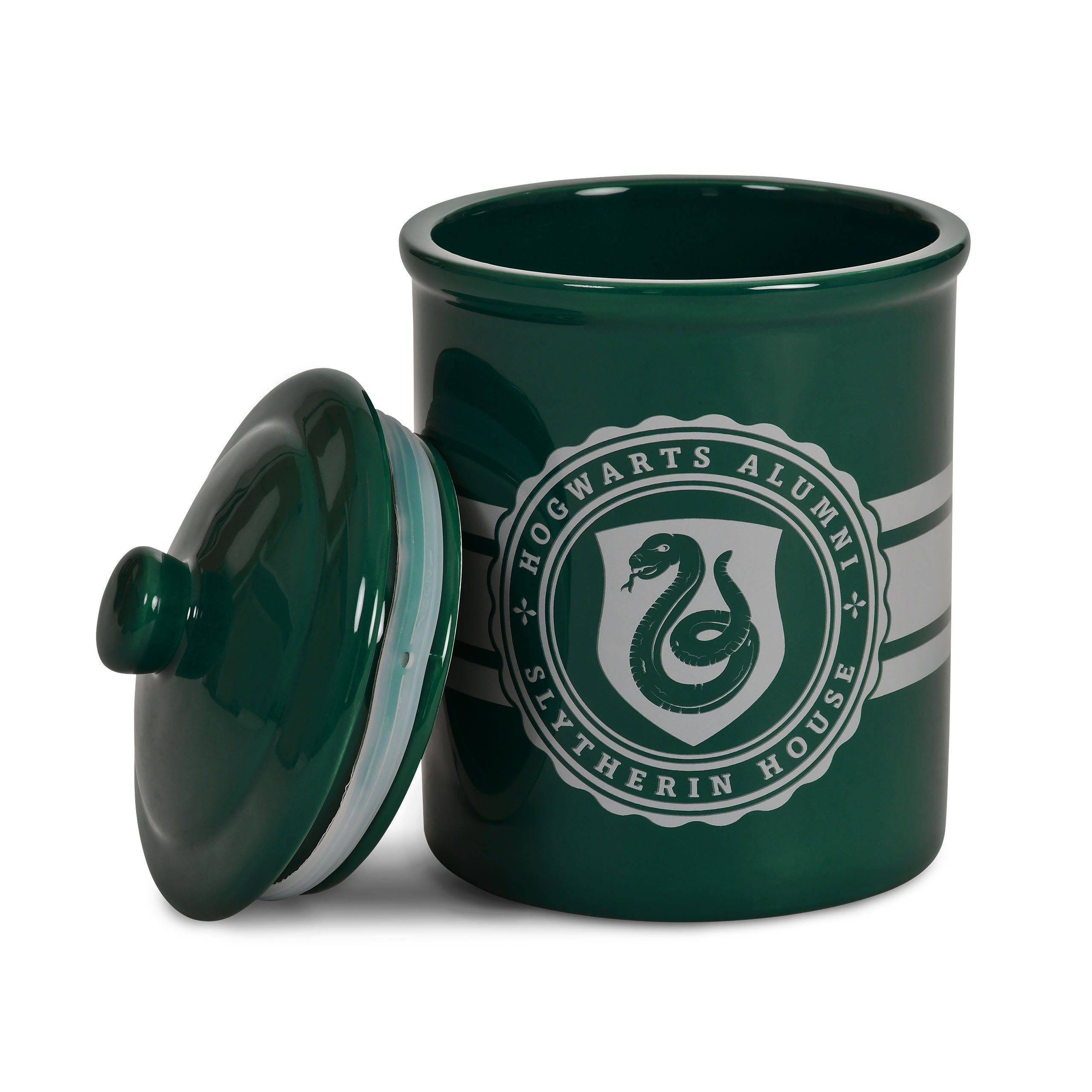 Produktbild Slytherin Hogwarts Alumni Keksdose - Harry Potter