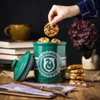 Produktbild Slytherin Hogwarts Alumni Keksdose - Harry Potter