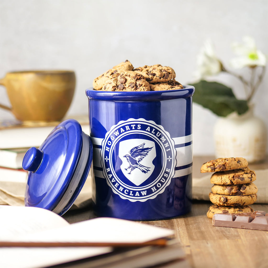 Productafbeelding Ravenclaw Hogwarts Alumni Koektrommel - Harry Potter