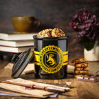 Produktbild Hufflepuff Hogwarts Alumni Keksdose - Harry Potter