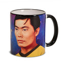 Produktbild Star Trek - Lieutenant Sulu Tasse