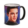 Productafbeelding Star Trek - Wesley Crusher Mok