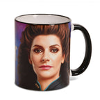 Productafbeelding Star Trek - Deanna Troi Mok