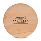 Productafbeelding Assassin's Creed - Valhalla Logo Snijplank Beuken