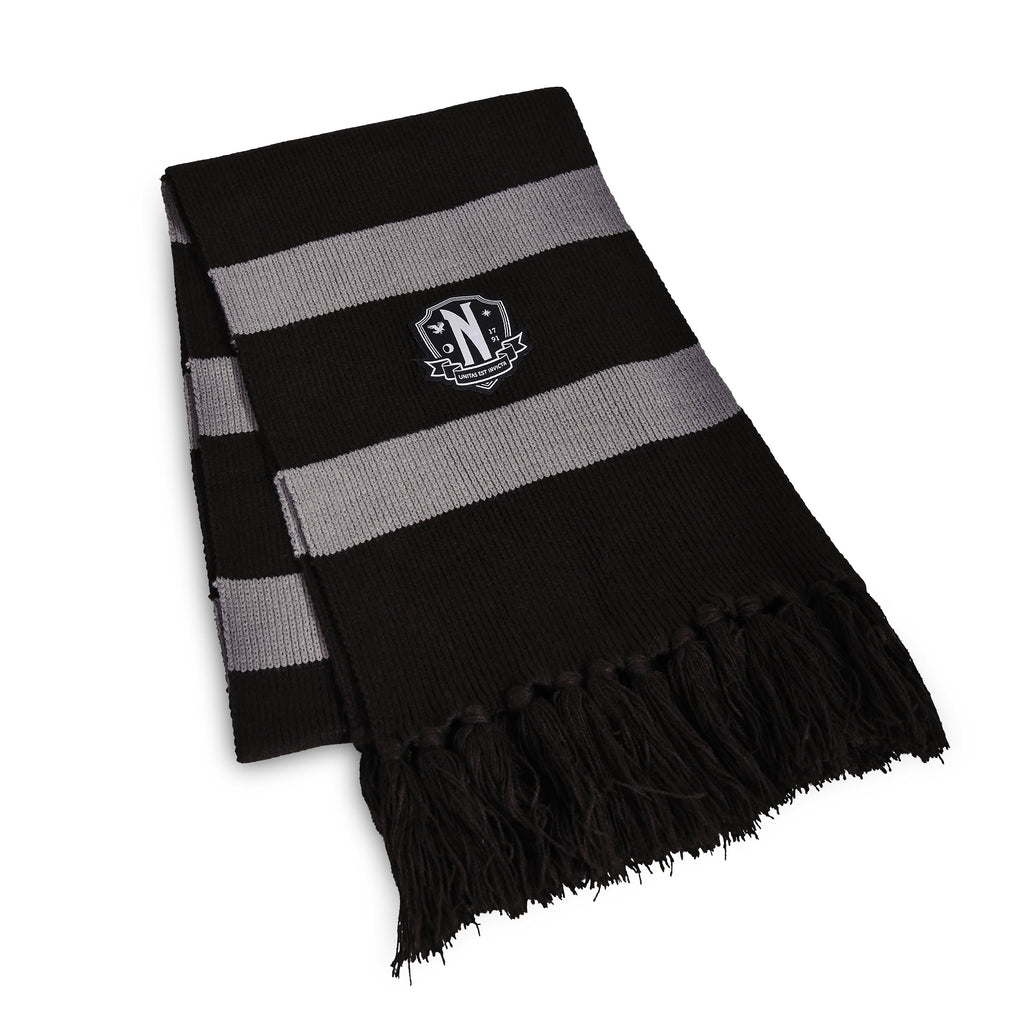 Produktbild Wednesday - Nevermore Academy Schal