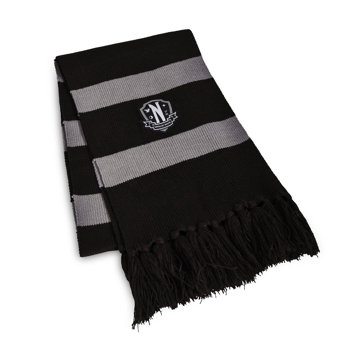 Produktbild Wednesday - Nevermore Academy Schal
