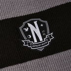 Produktbild Wednesday - Nevermore Academy Schal