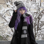 Produktbild Wednesday - Nevermore Academy Schal