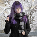 Produktbild Wednesday - Nevermore Academy Schal