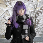 Produktbild Wednesday - Nevermore Academy Schal