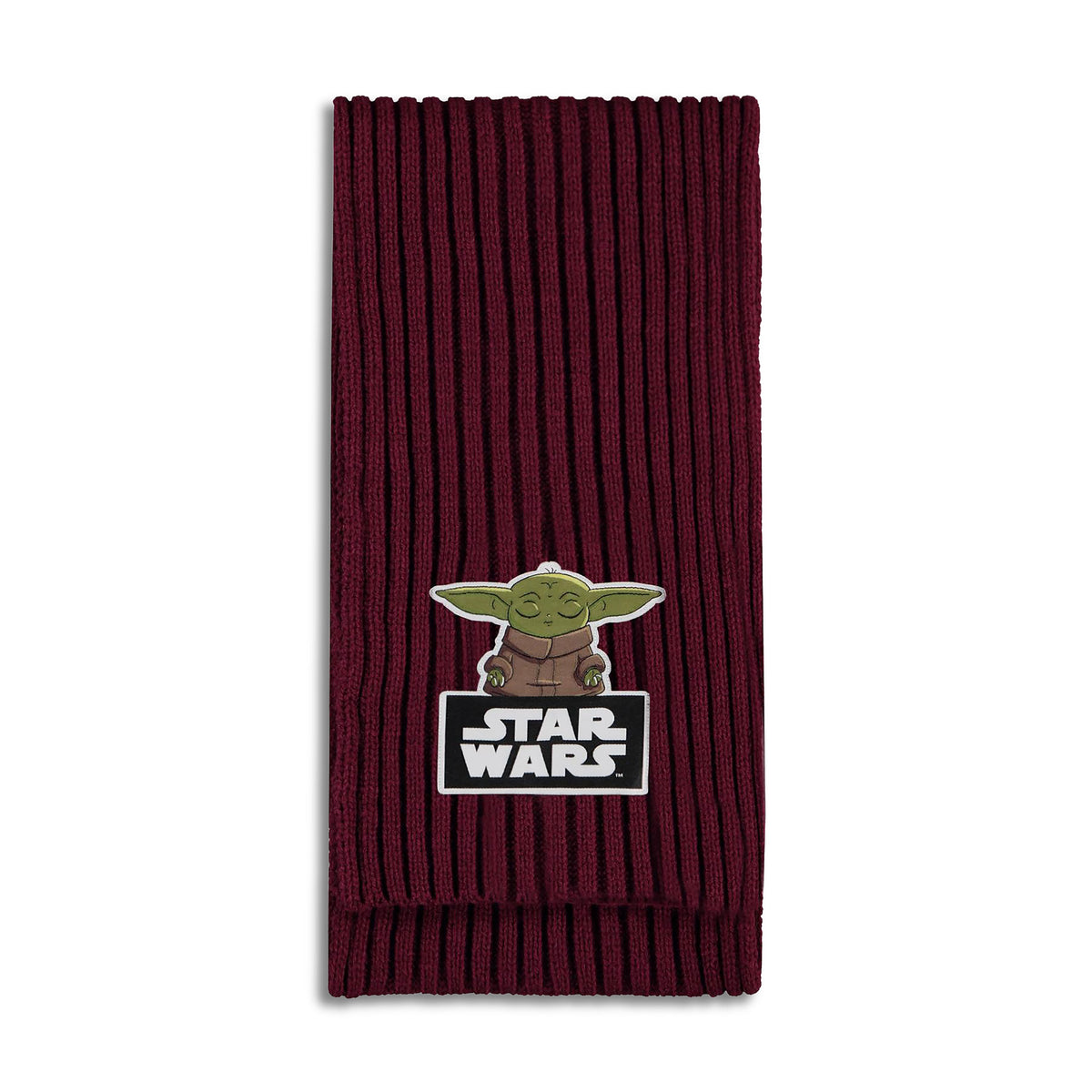 Produktbild Grogu Mütze mit Bommel und Schal - Star Wars The Mandalorian