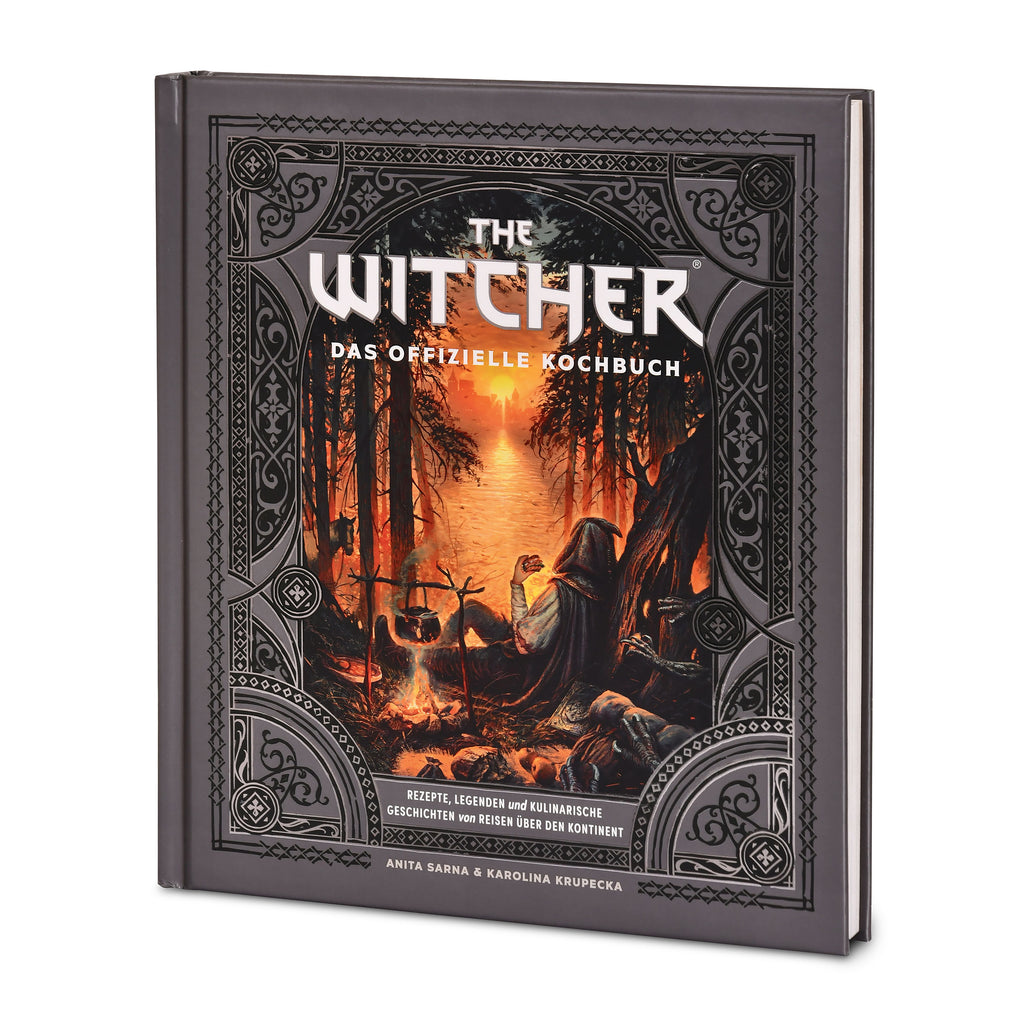 Productafbeelding The Witcher - Het officiële kookboek