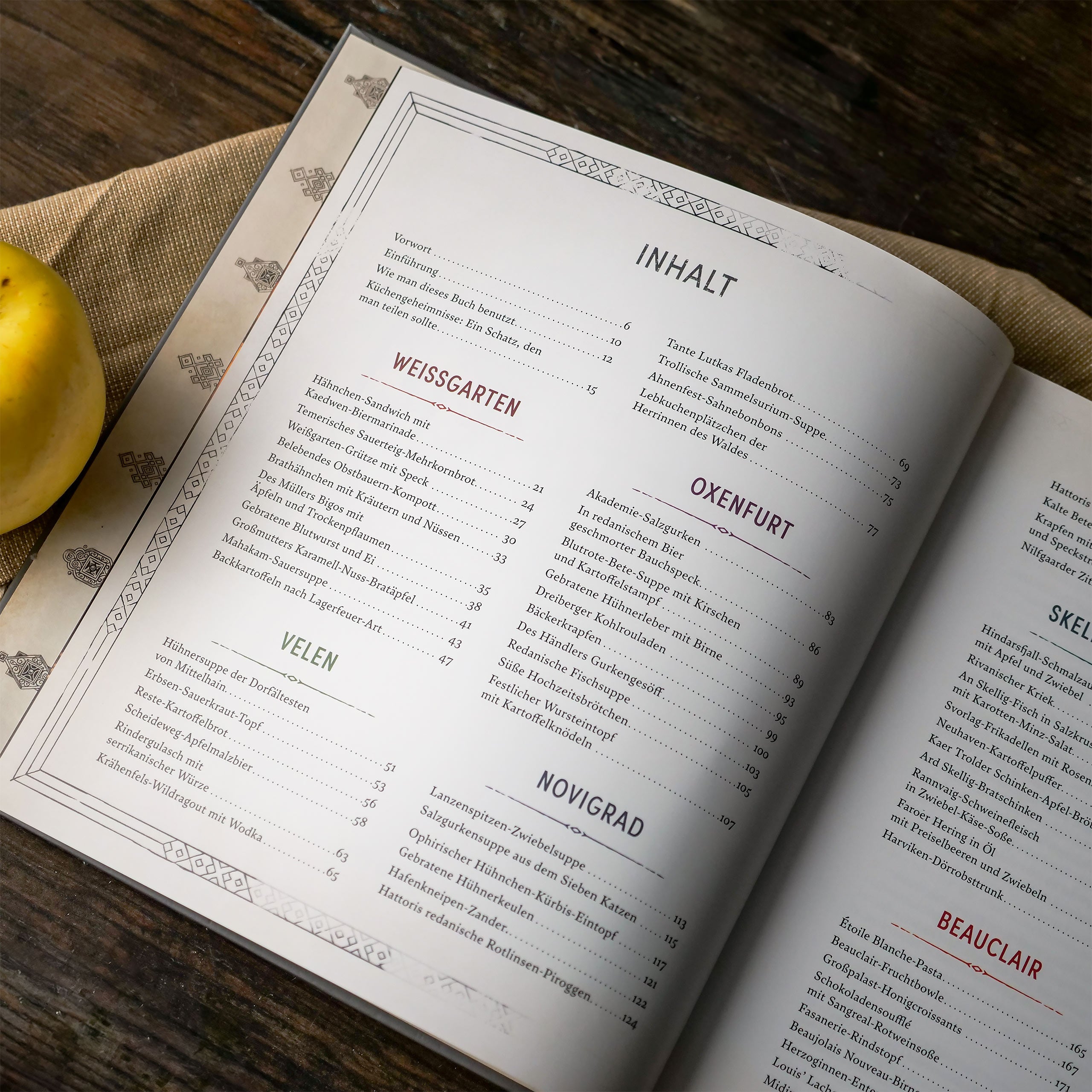 Productafbeelding The Witcher - Het officiële kookboek