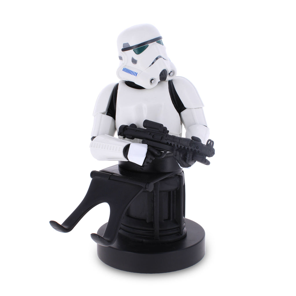 Produktbild Stormtrooper Cable Guy Figur - Star Wars