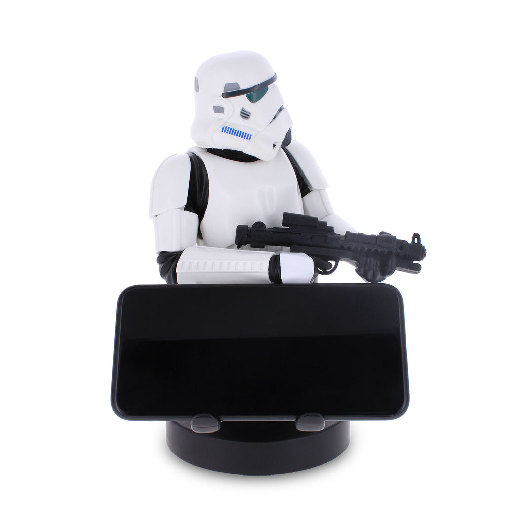 Produktbild Stormtrooper Cable Guy Figur - Star Wars