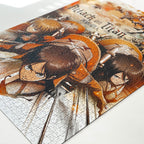 Produktbild Attack on Titan - Crew Puzzle