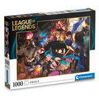 Image produit League of Legends - Puzzle de Groupe
