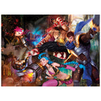 Image produit League of Legends - Puzzle de Groupe