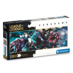 Produktbild League of Legends - Fight Panorama Puzzle