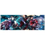 Produktbild League of Legends - Fight Panorama Puzzle