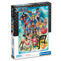 Image produit One Piece - Puzzle d'équipage