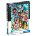 Image produit One Piece - Puzzle d'équipage