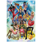 Image produit One Piece - Puzzle d'équipage