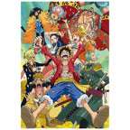 Produktbild One Piece - Group Puzzle
