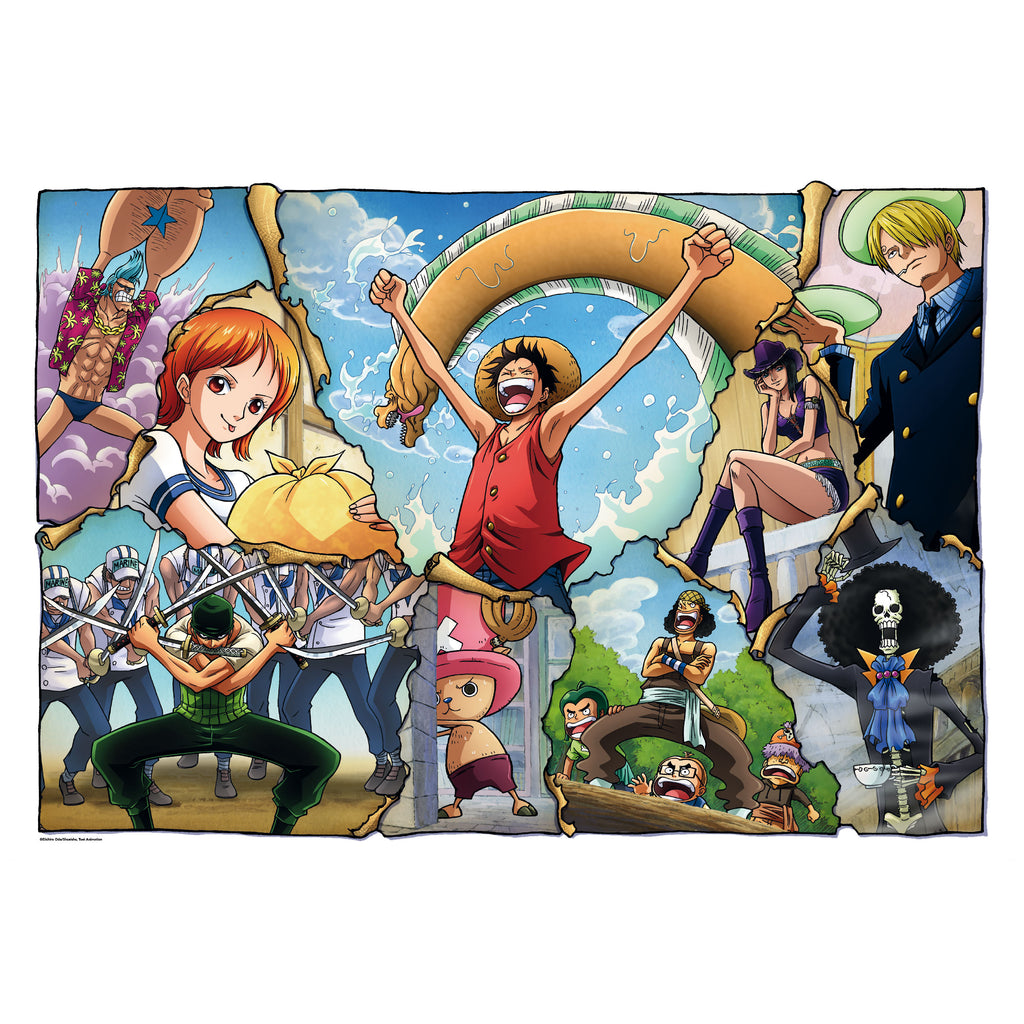 Productafbeelding One Piece - Puzzel