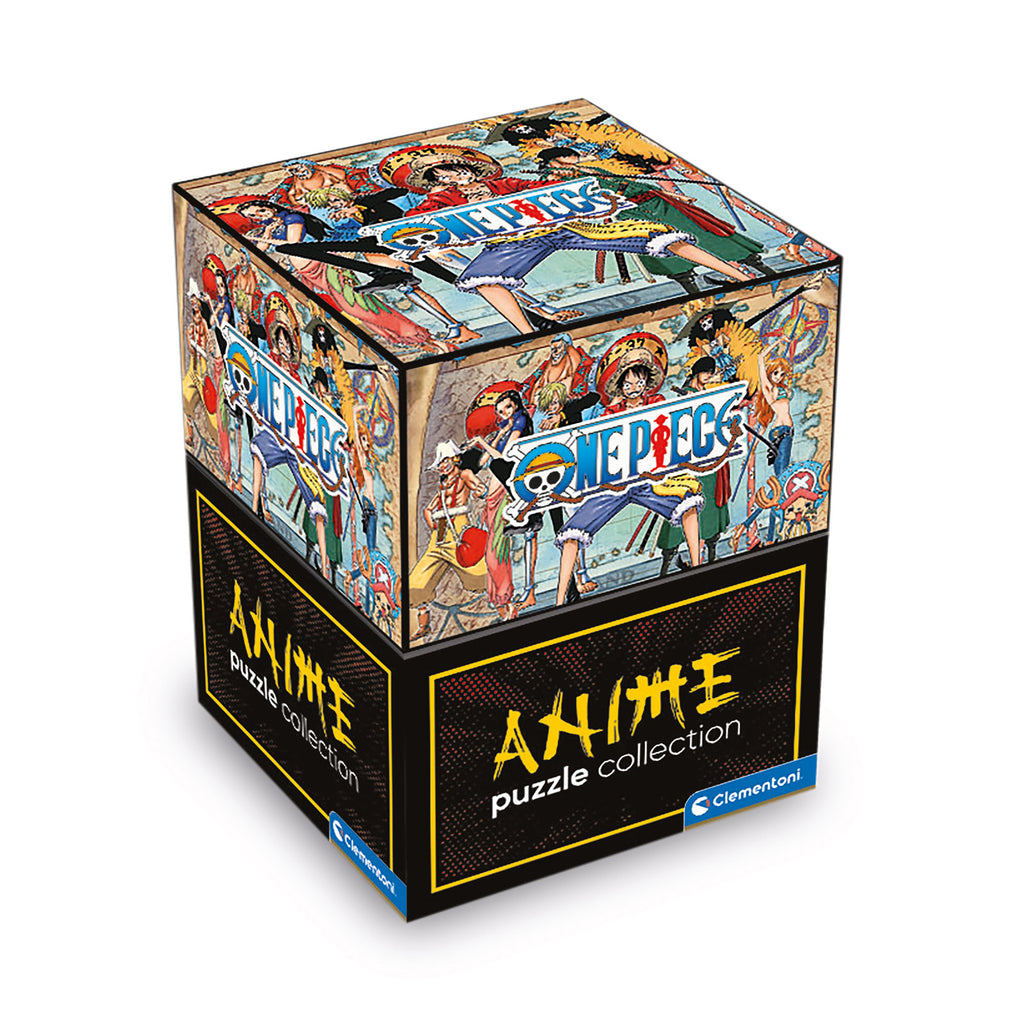 Image produit One Piece - Puzzle Crew New World