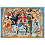 Image produit One Piece - Puzzle Crew New World