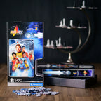 Image produit Star Trek - Puzzle d'équipage