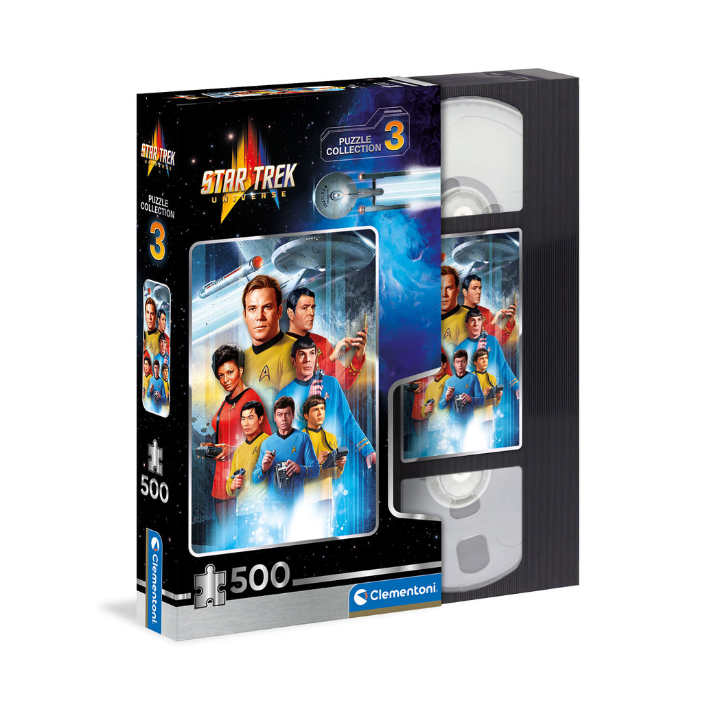 Image produit Star Trek - Puzzle d'équipage