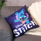 Productafbeelding Stitch Ohana Means Family kussen - Lilo & Stitch