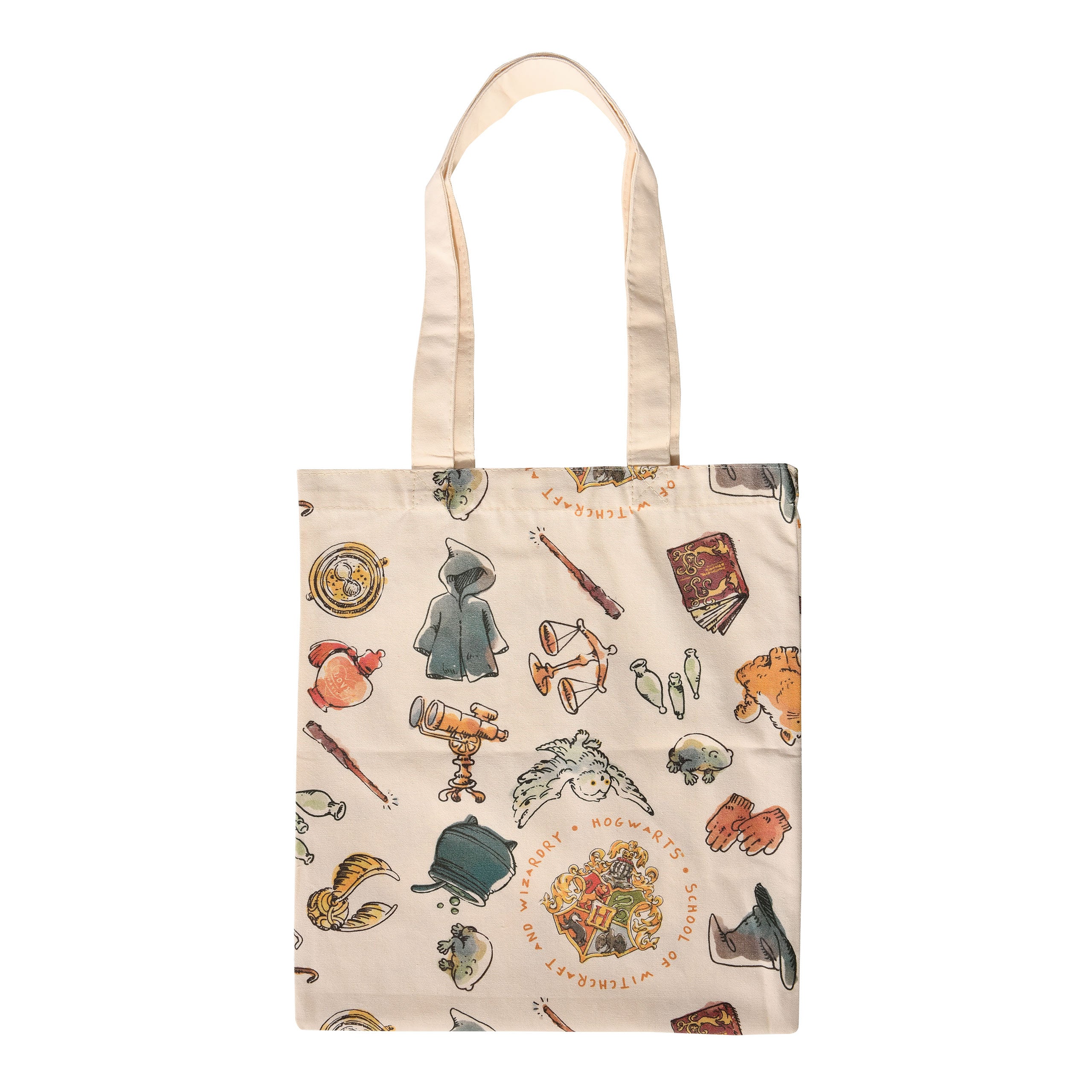 Image produit Harry Potter - Tote Bag Icons