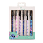 Image produit Lilo & Stitch - Set de stylos 6 pièces