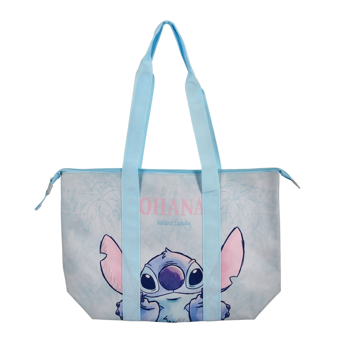 Image produit Sac Shopper Stitch Ohana Means Family - Lilo & Stitch