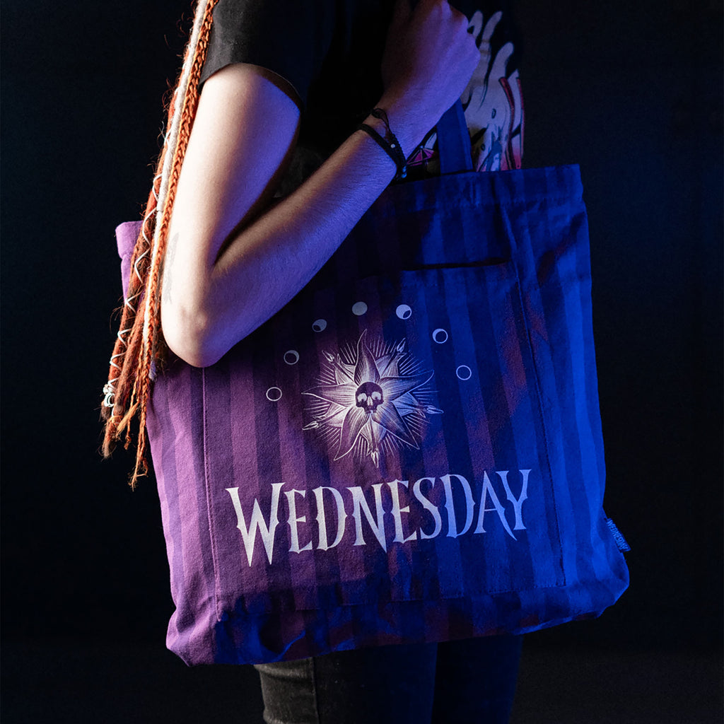 Productafbeelding Wednesday - Premium Jute Tas