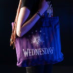 Productafbeelding Wednesday - Premium Jute Tas
