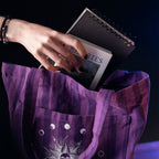 Productafbeelding Wednesday - Premium Jute Tas