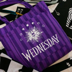 Productafbeelding Wednesday - Premium Jute Tas