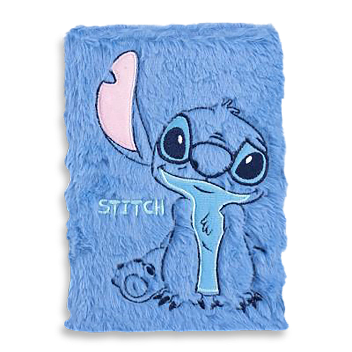 Productafbeelding Stitch Pluche Notitieboek - Lilo & Stitch