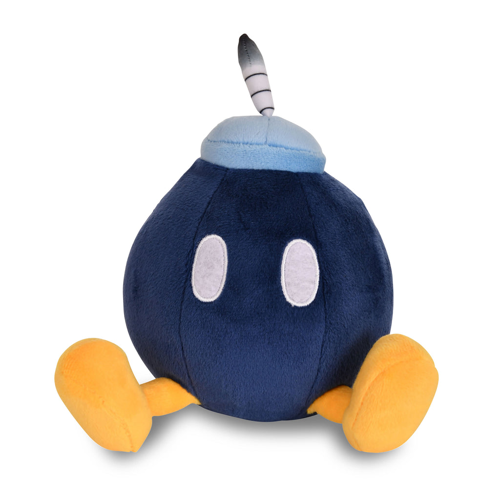 Produktbild Super Mario - Bob-omb Plüsch Figur