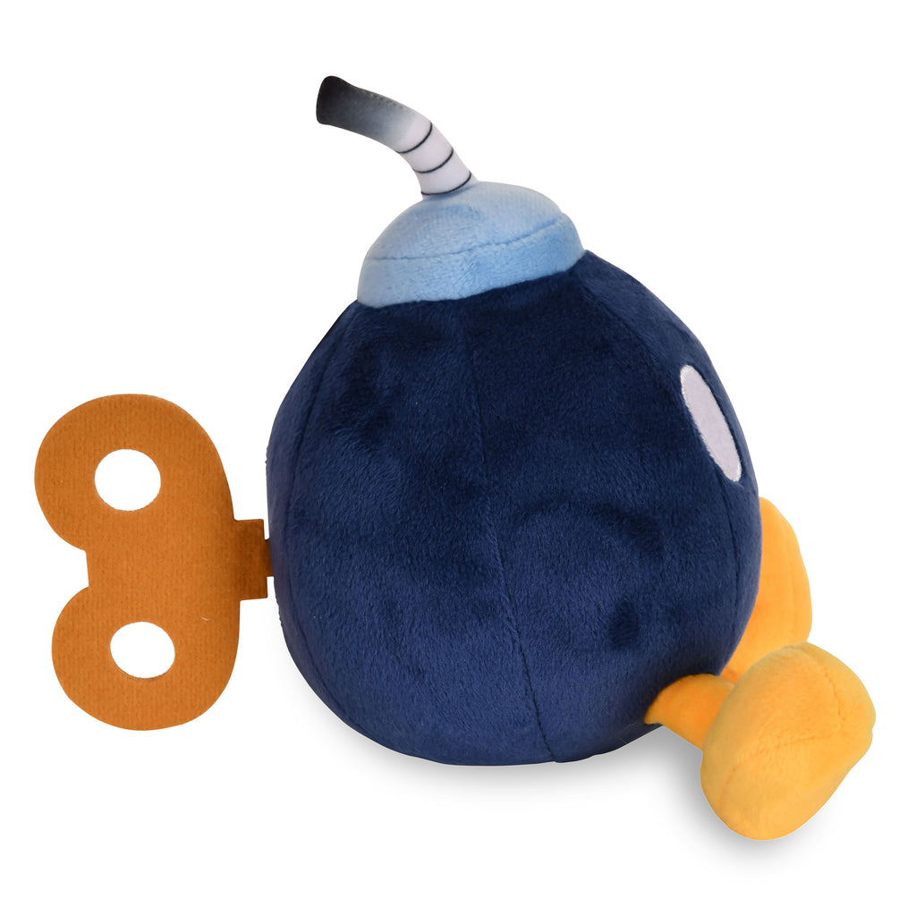 Produktbild Super Mario - Bob-omb Plüsch Figur