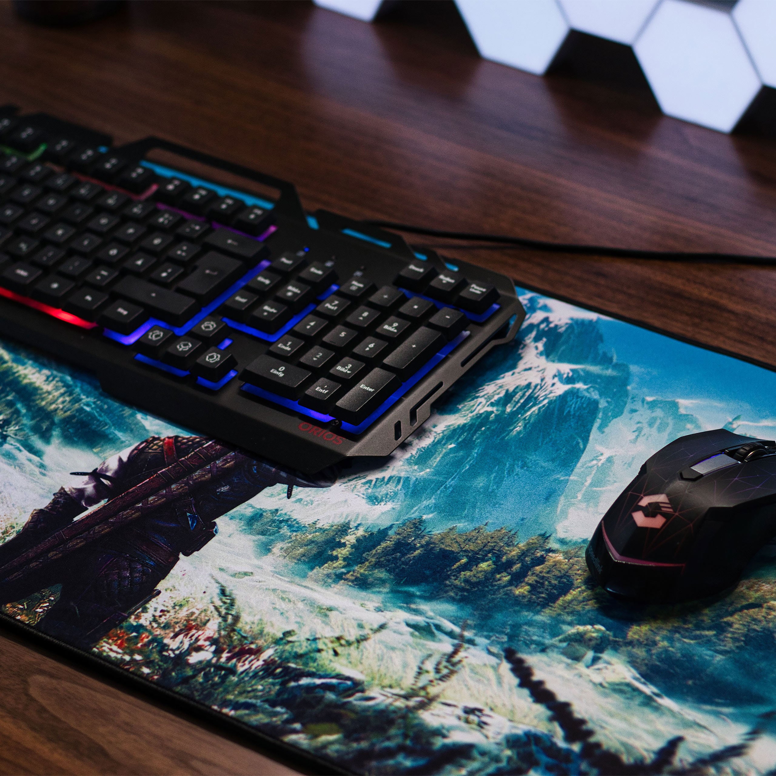Productafbeelding Witcher - Skellige Muismat