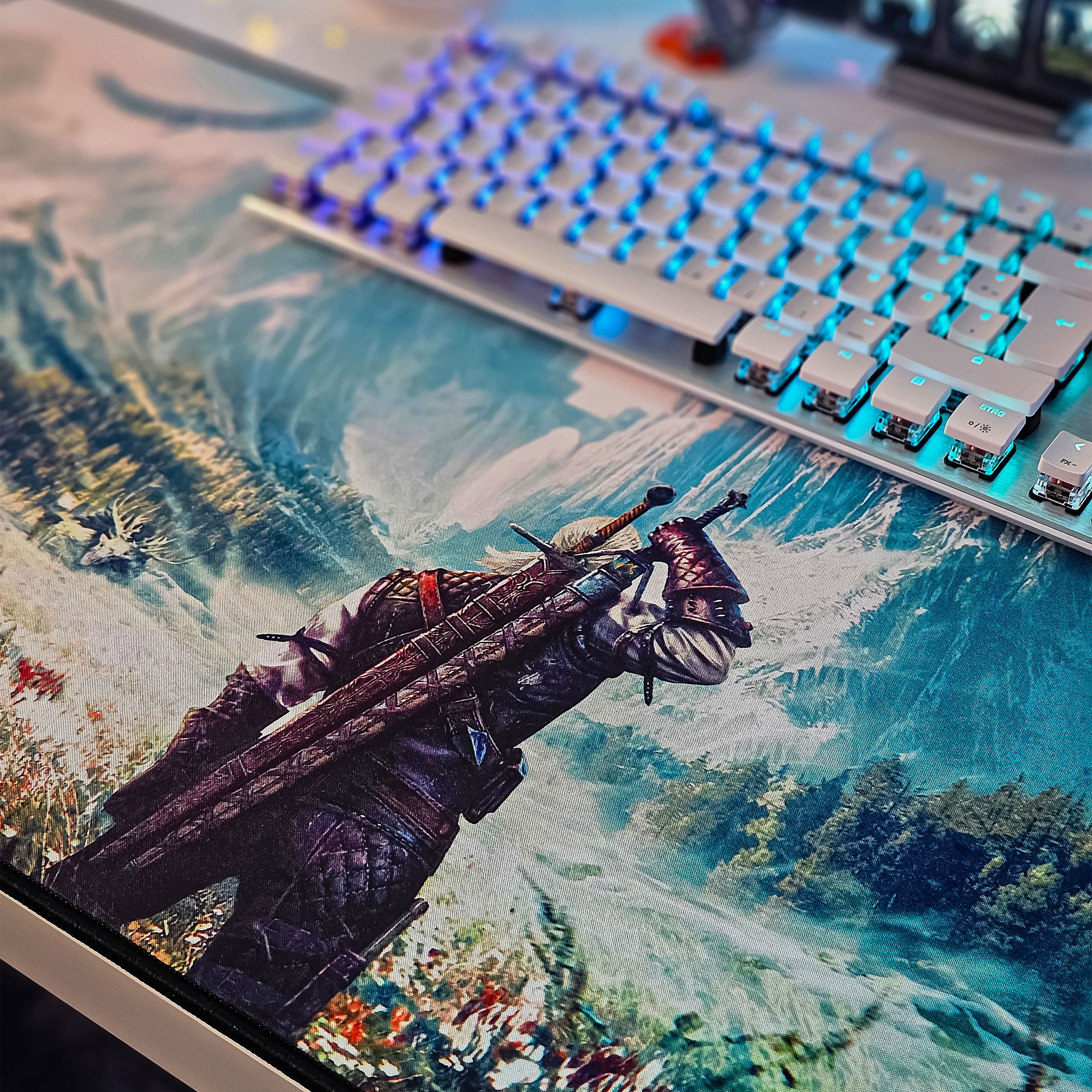 Productafbeelding Witcher - Skellige Muismat