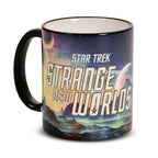 Image produit Star Trek: Strange New Worlds - Tasse d'Ortega