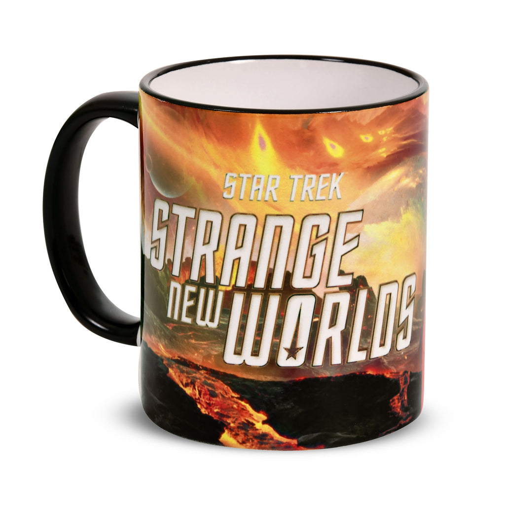 Productafbeelding Star Trek: Strange New Worlds - Noonien Singh Mok