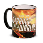 Productafbeelding Star Trek: Strange New Worlds - Noonien Singh Mok