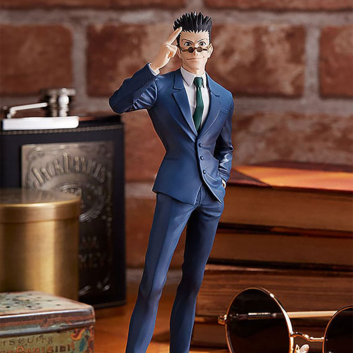 Productafbeelding Hunter x Hunter - Leorio Figuur